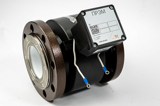 Преобразователь расхода электромагнитный ПРЭМ-150 ГФ L0/R/F Кл. B1 24В ТЕПЛОКОМ 100405 по лучшей цене с доставкой - интернет-магазин Прогрессивные решения