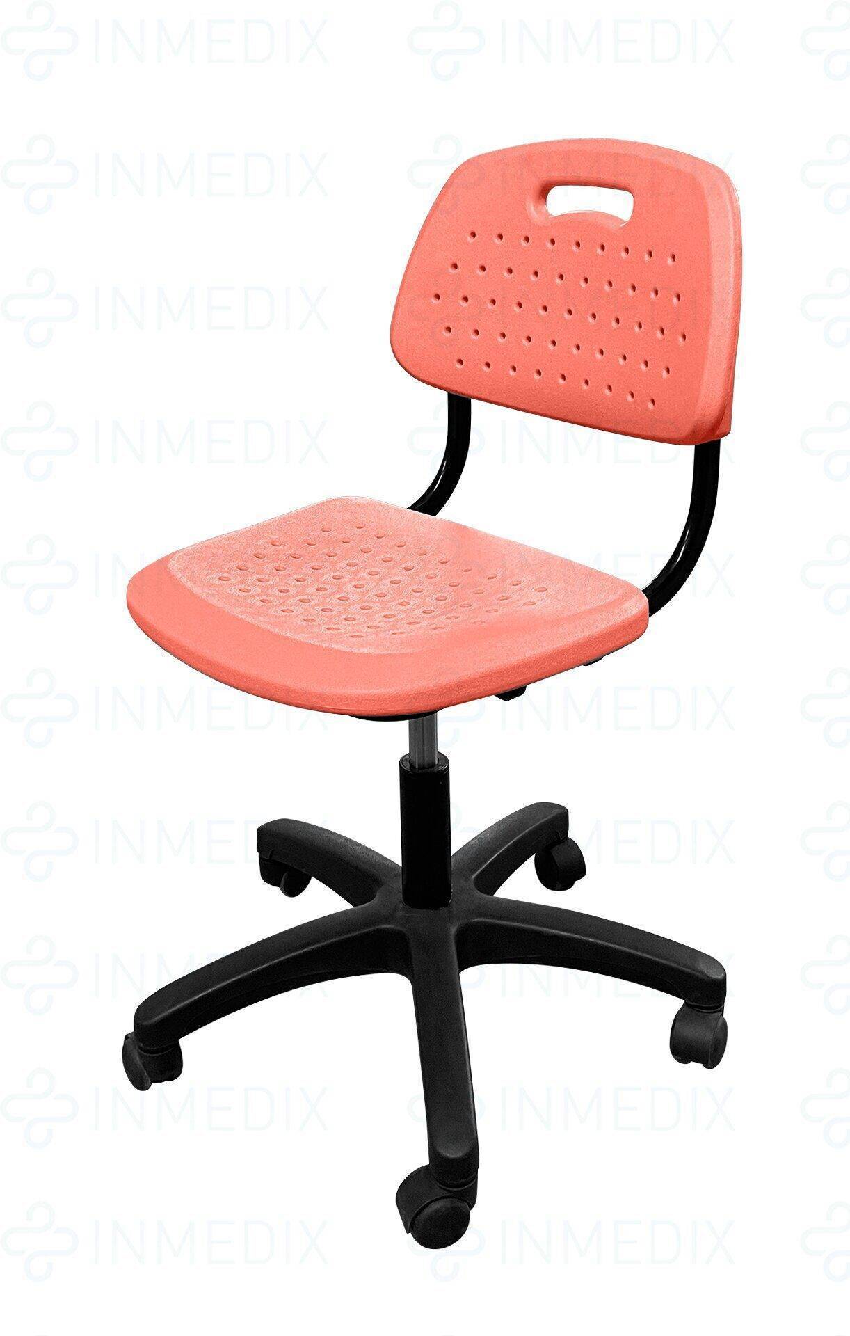 Купить  ШС17 Стул поворотный с регулируемой высотой ШС17 INMEDIX по лучшей цене с доставкой - интернет-магазин Прогрессивные решения