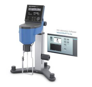Купить Ротационный вискозиметр ROTAVISC HI-VI I ADVANCED LAB по лучшей цене с доставкой - интернет-магазин Прогрессивные решения