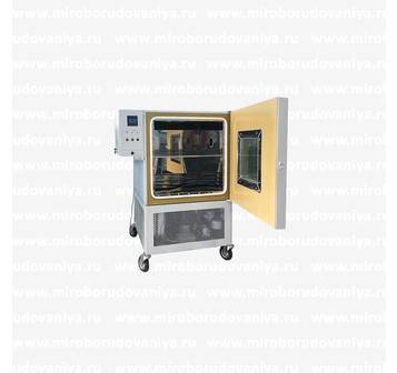 Климатическая испытательная камера Тепло-Влага-Холод М-30/100-500 КТВХ ЛОиП  по лучшей цене с доставкой - интернет-магазин Прогрессивные решения