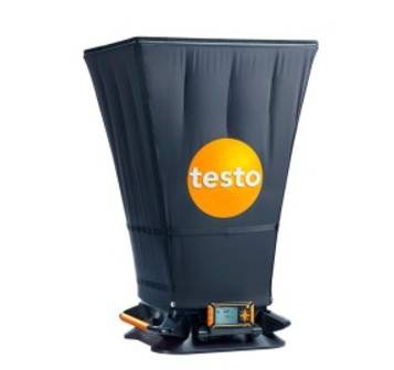 Купить Электронный балометр testo 420 LAB по лучшей цене с доставкой - интернет-магазин Прогрессивные решения