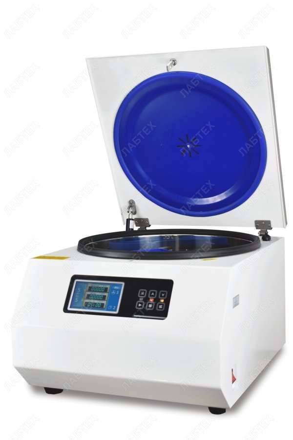 Купить Центрифуга Labtex ЦЛН-5 большегрузная, ротор 4х500 мл LABTEH по лучшей цене с доставкой - интернет-магазин Прогрессивные решения