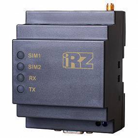 Купить GSM/GPRS-модем iRZ ATM21.А/iRZ ATM21.B LOGIKA по лучшей цене с доставкой - интернет-магазин Прогрессивные решения