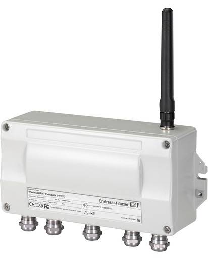 Endress Hauser Шлюз WirelessHART SWG70 Promag  по лучшей цене с доставкой - интернет-магазин Прогрессивные решения
