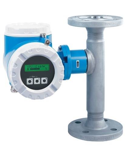 Термомассовый расходомер Proline t-mass 65F Promag  по лучшей цене с доставкой - интернет-магазин Прогрессивные решения
